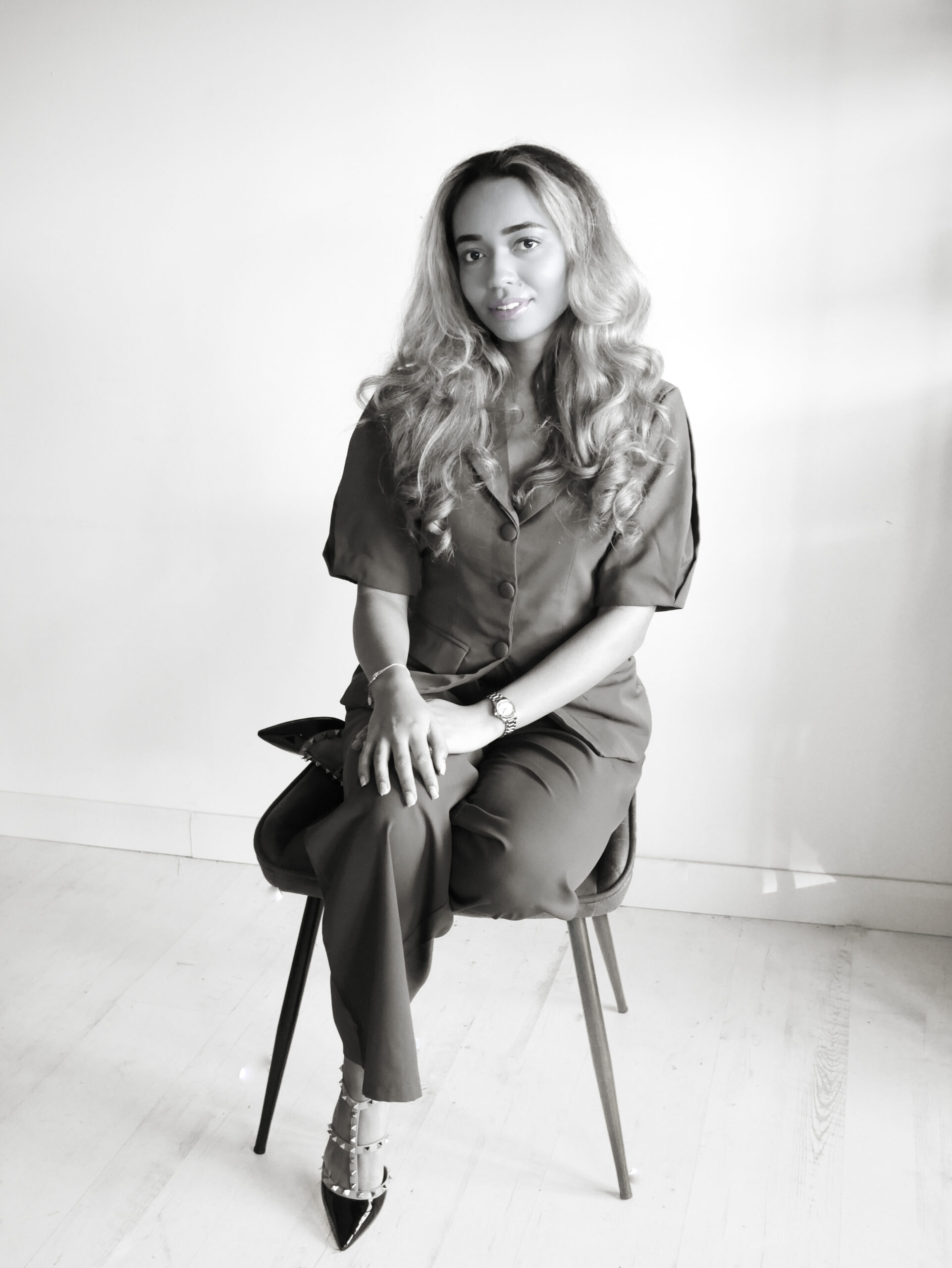 Talia Miller Headshot